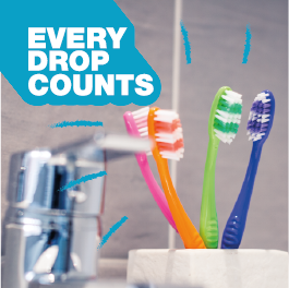 Every Drop Counts