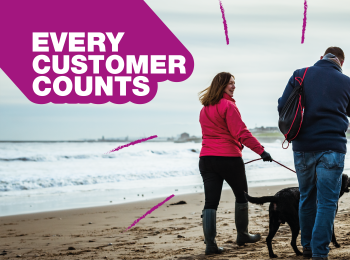 Every Customer Counts