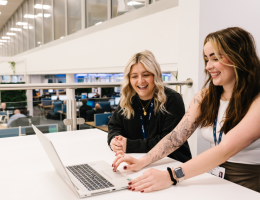 Northumbrian Water Welcomes New Graduates to Support £3.6bn Investment Programme