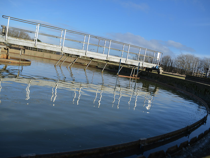 Trade effluent