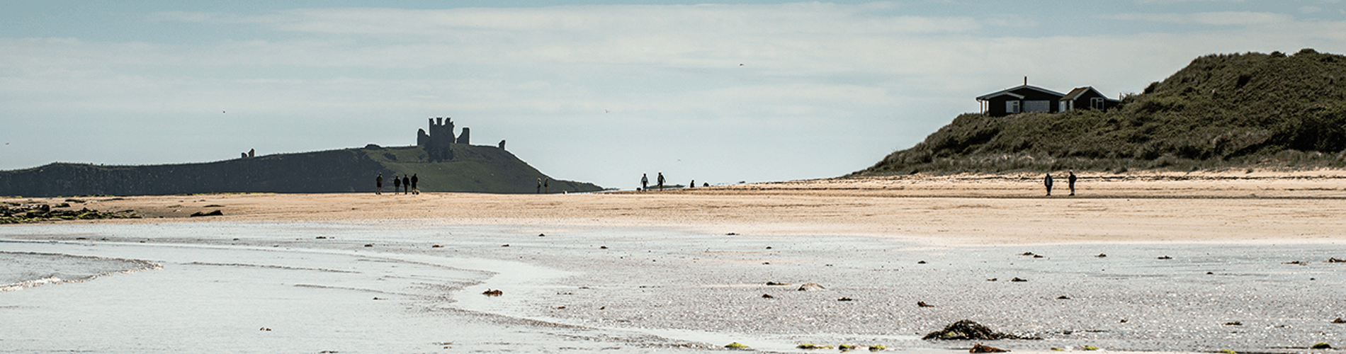 Low Newton beach