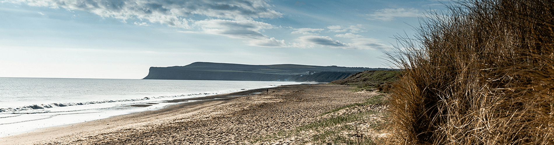 Marske Sands beach