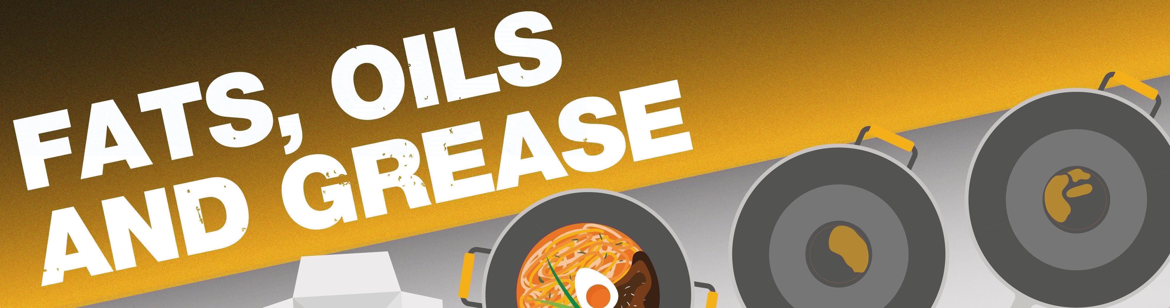 Fats, oils and grease (FOG) business