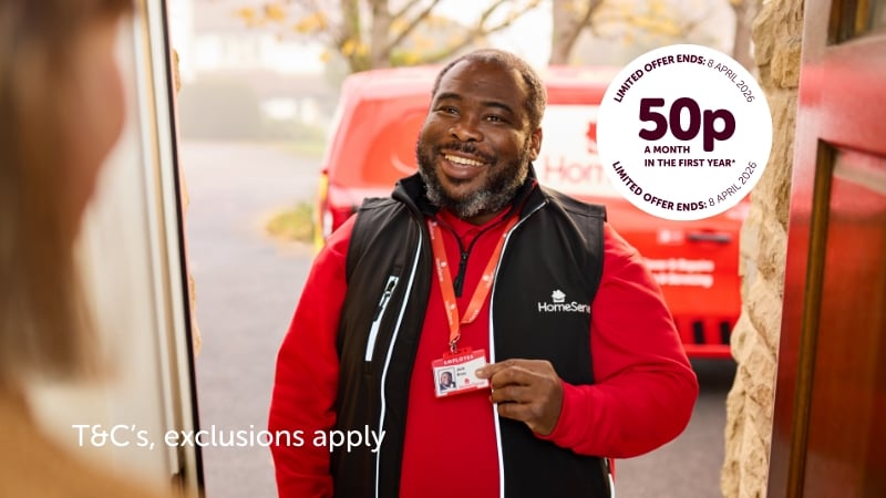 Home emergency cover