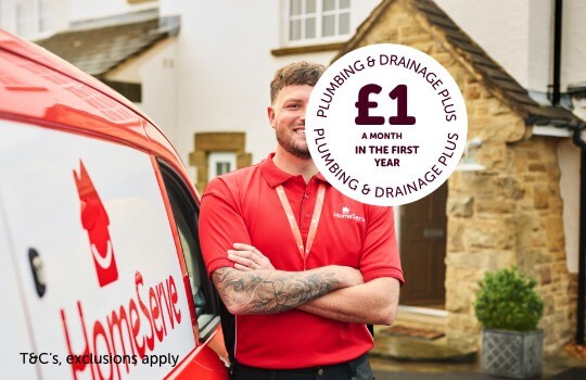 Home emergency cover