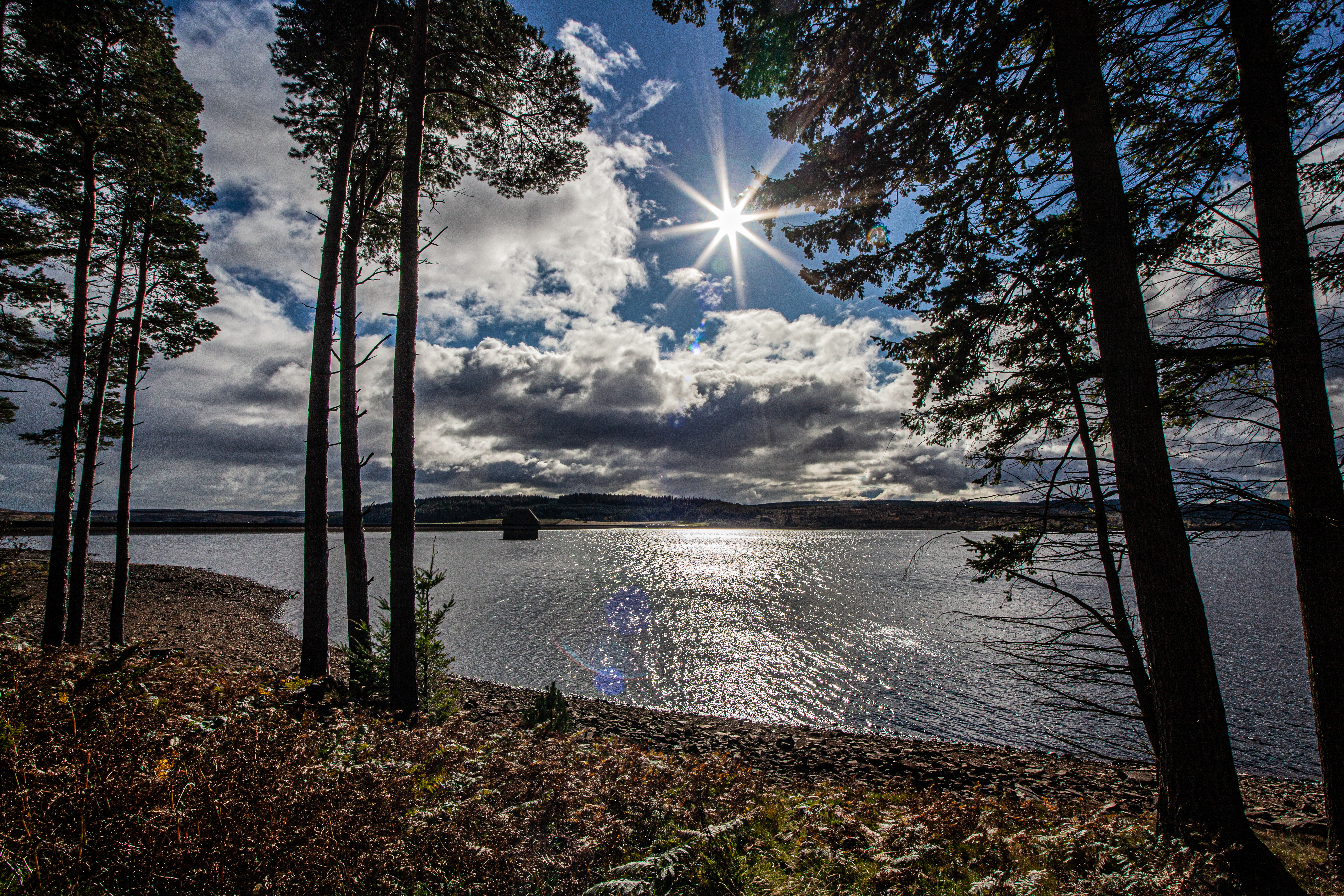 Kielder Reservoir