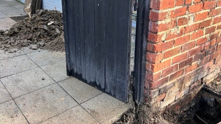 image showing trenchless technology