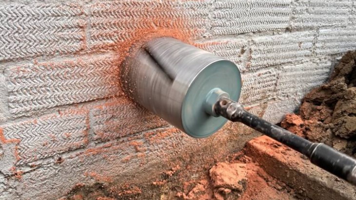 Image showing trenchless technology 