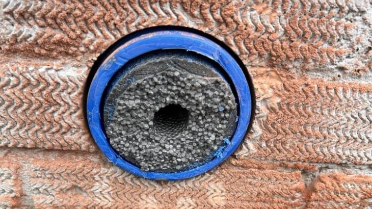 Image showing trenchless technology 