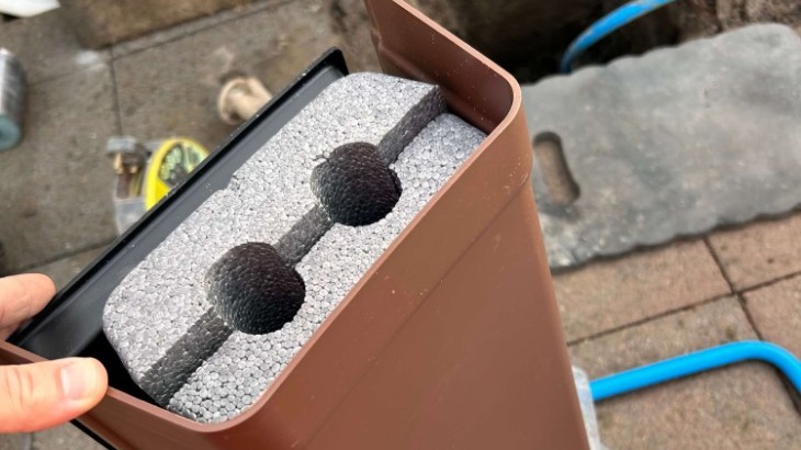 Image showing trenchless technology 