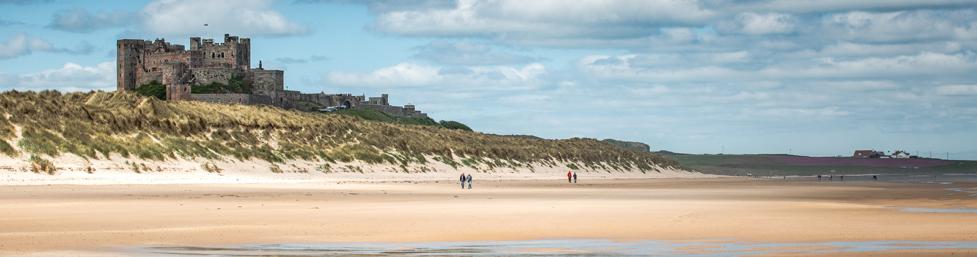 Bamburgh Castle