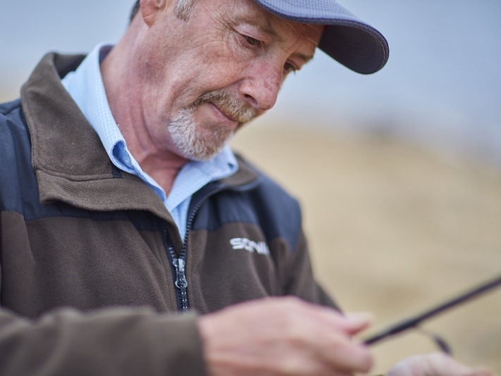 Go fishing with Northumbrian Water