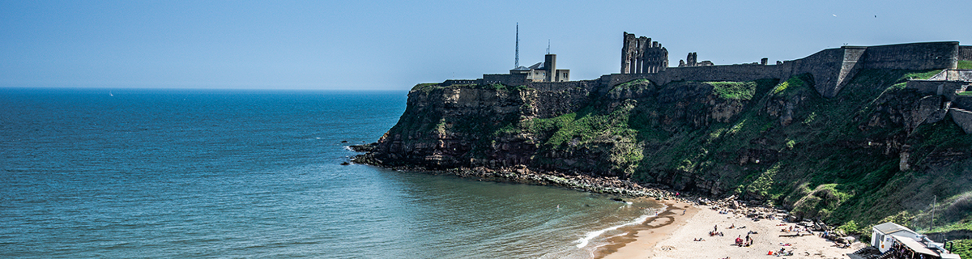 Tynemouth King Edwards Bay