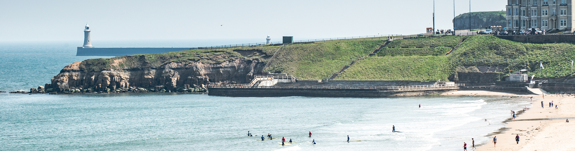 Tynemouth Longsands South