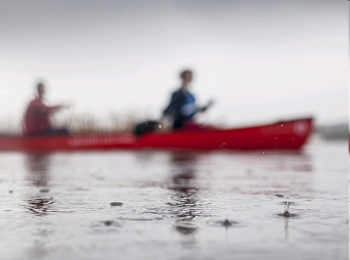 Canoeing