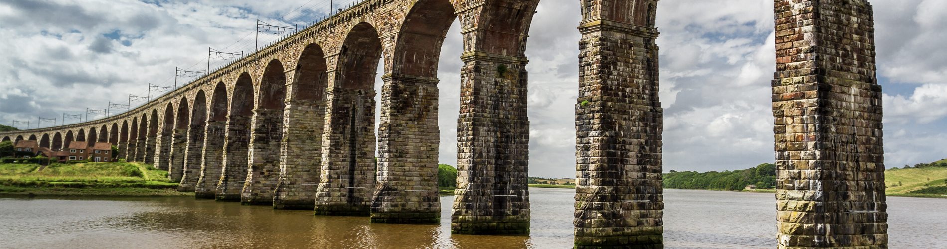 Berwick viaduct