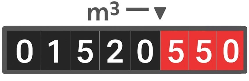Read the numbers