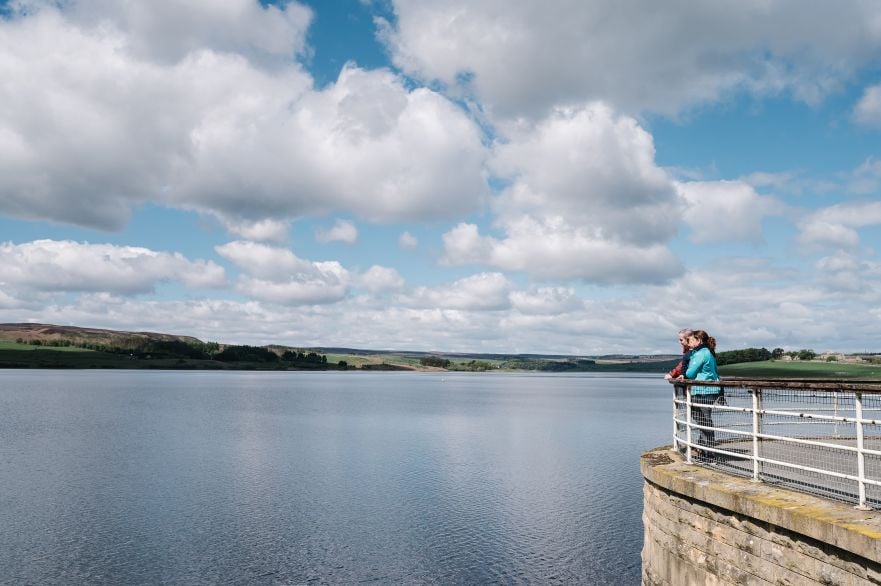 Derwent Reservoir