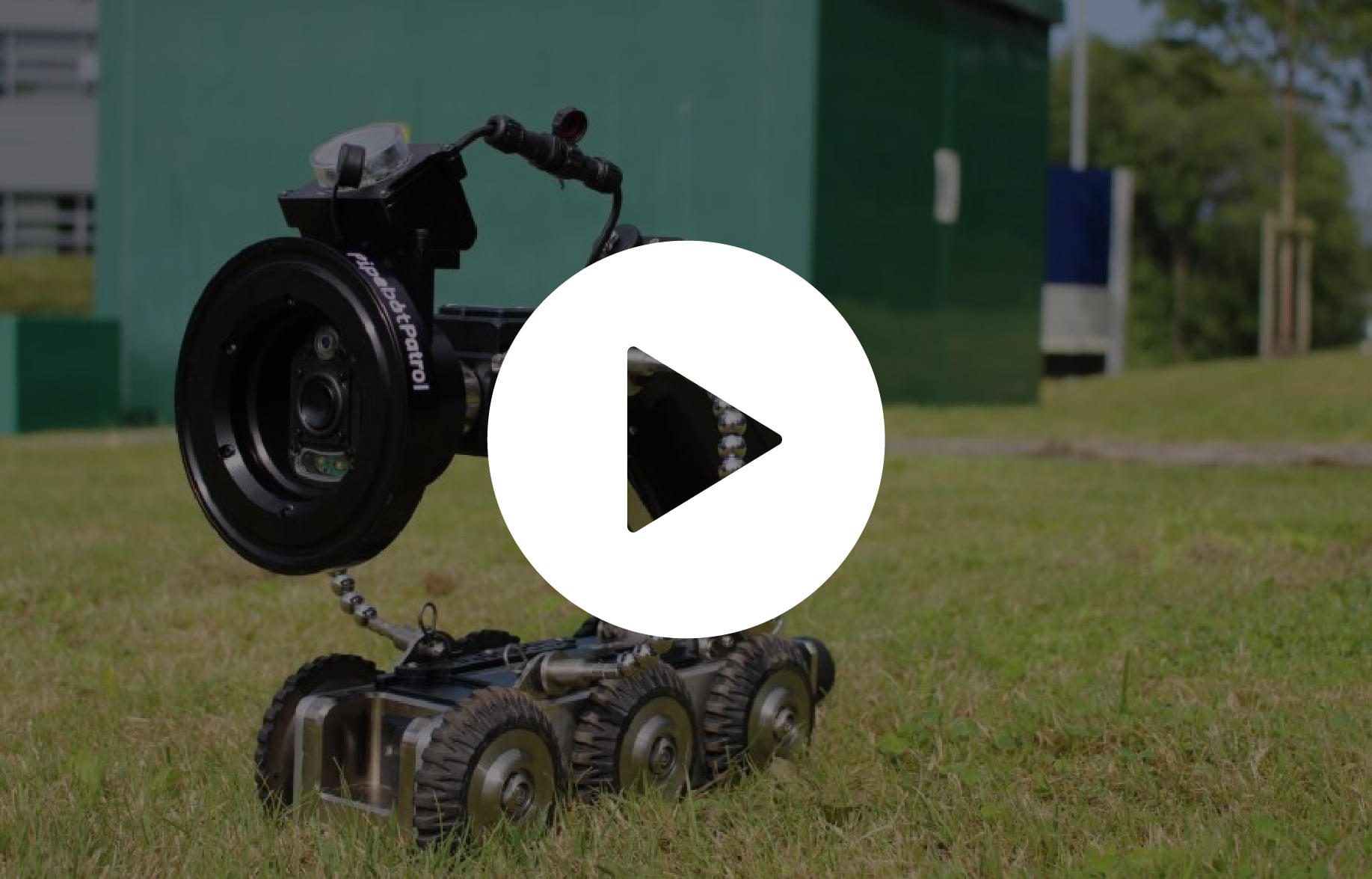 video play button