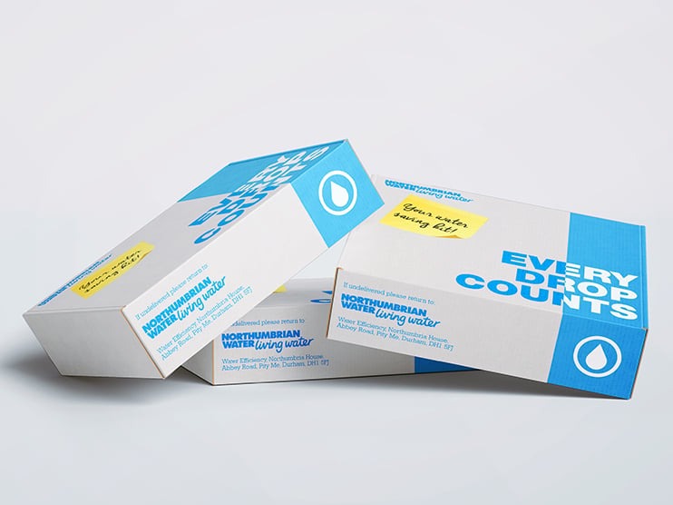 water saving kit boxes 