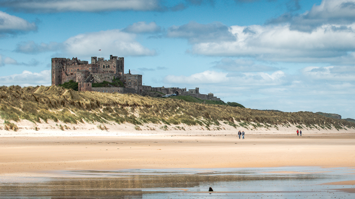 Bamburgh Castle