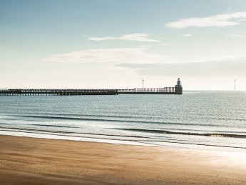 Blyth beach