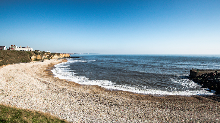 Seaham beach