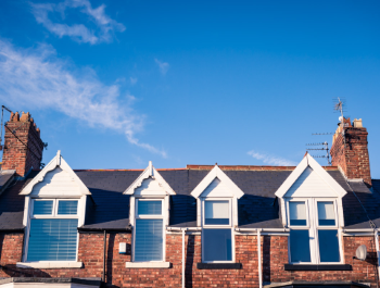 house roof top