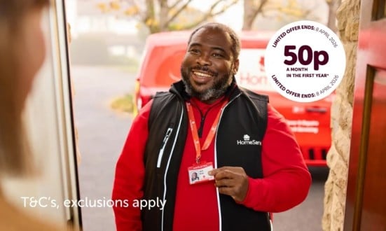 Home emergency cover