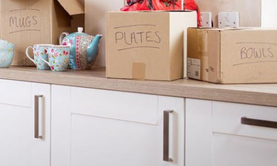 Moving home