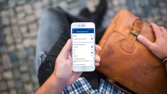 Download the Northumbrian Water app