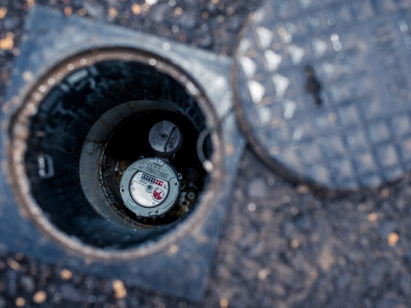 Water meter