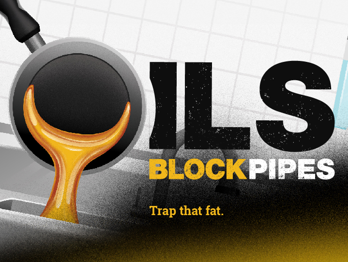 Fats, oils and grease